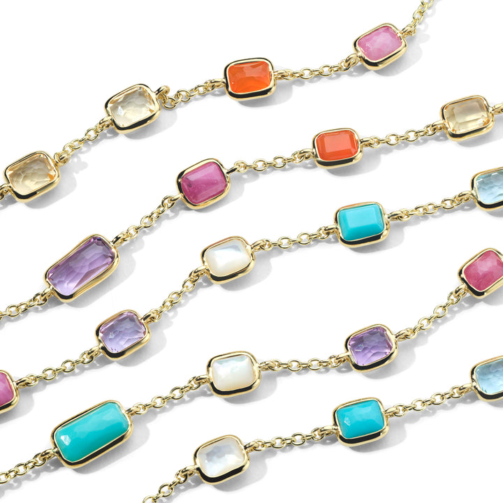 Long Gelato Necklace