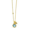 BLUE TOPAZ