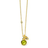 GREEN GOLD CITRINE