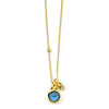 LONDON BLUE TOPAZ