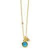 SWISS BLUE TOPAZ