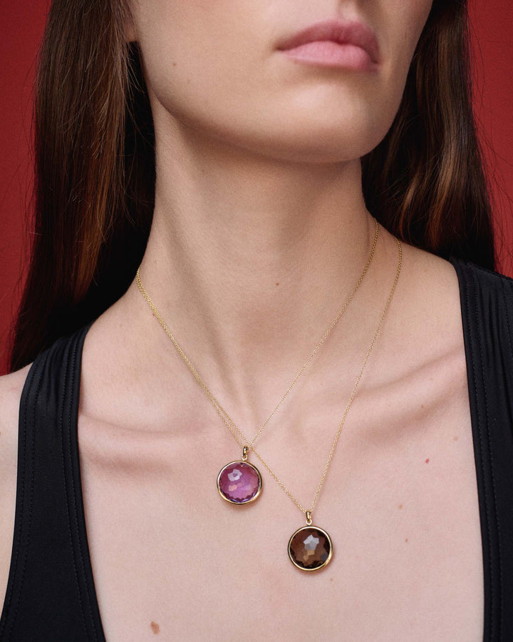 Medium Pendant Necklace