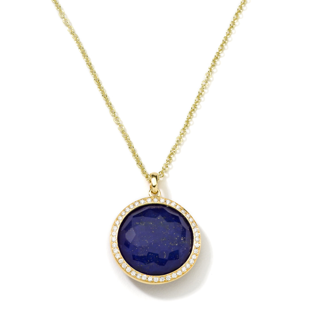 Medium Pendant Necklace