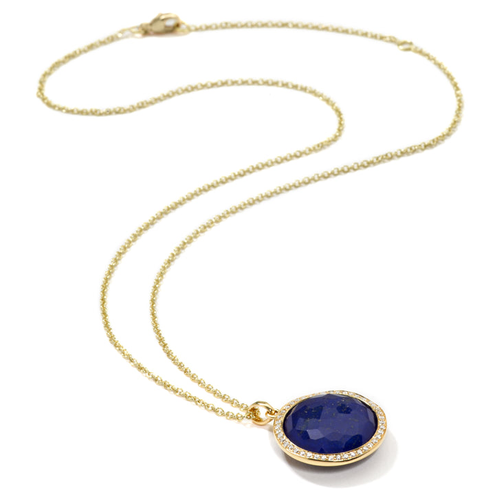 Medium Pendant Necklace