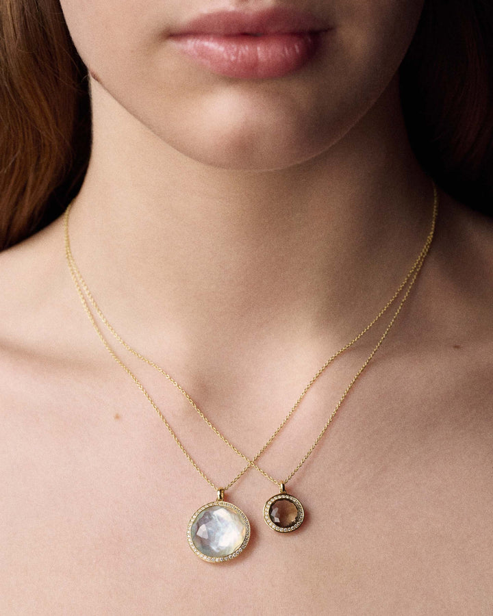 Medium Pendant Necklace