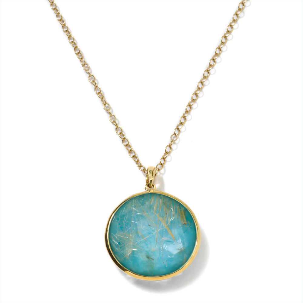 Medium Pendant Necklace