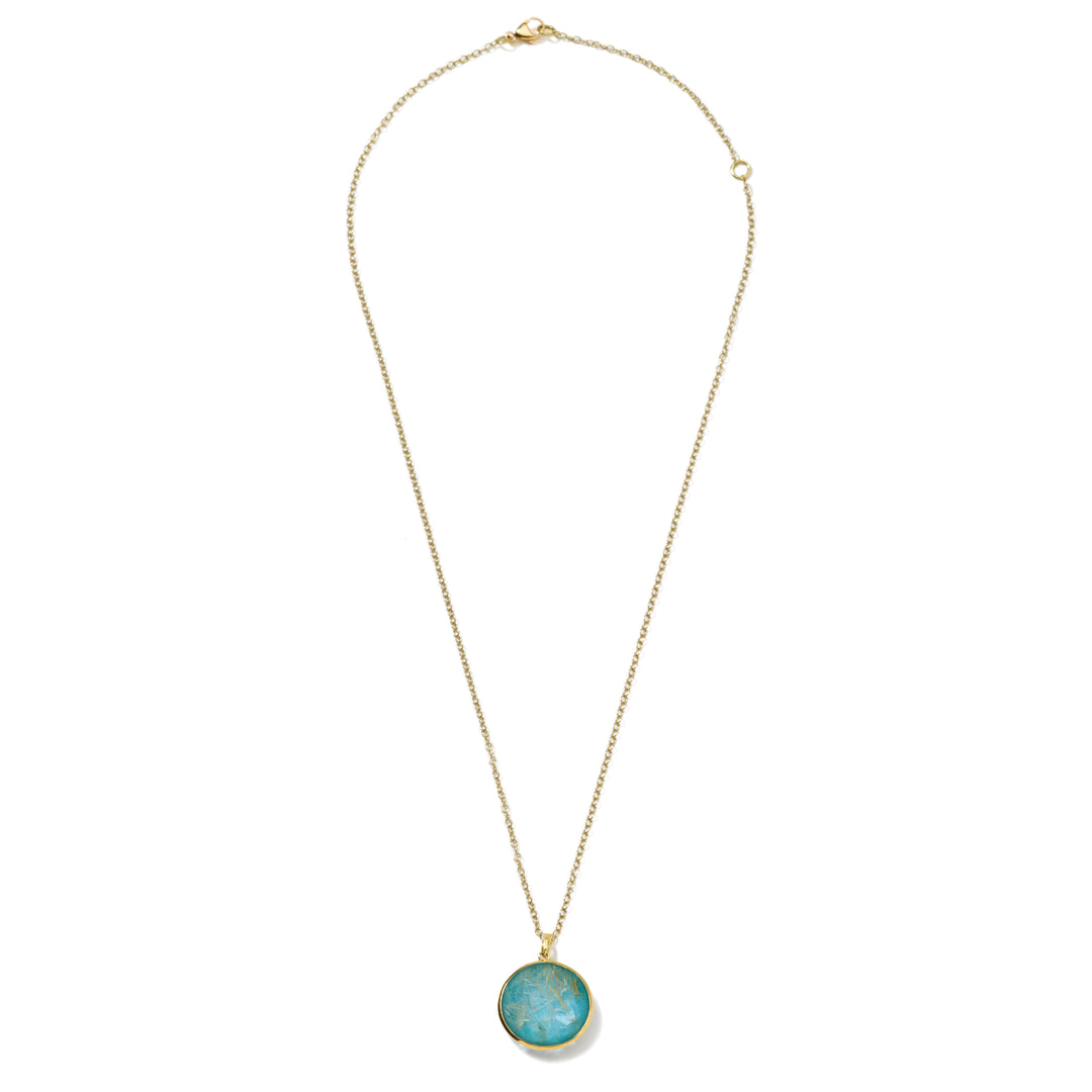 Medium Pendant Necklace