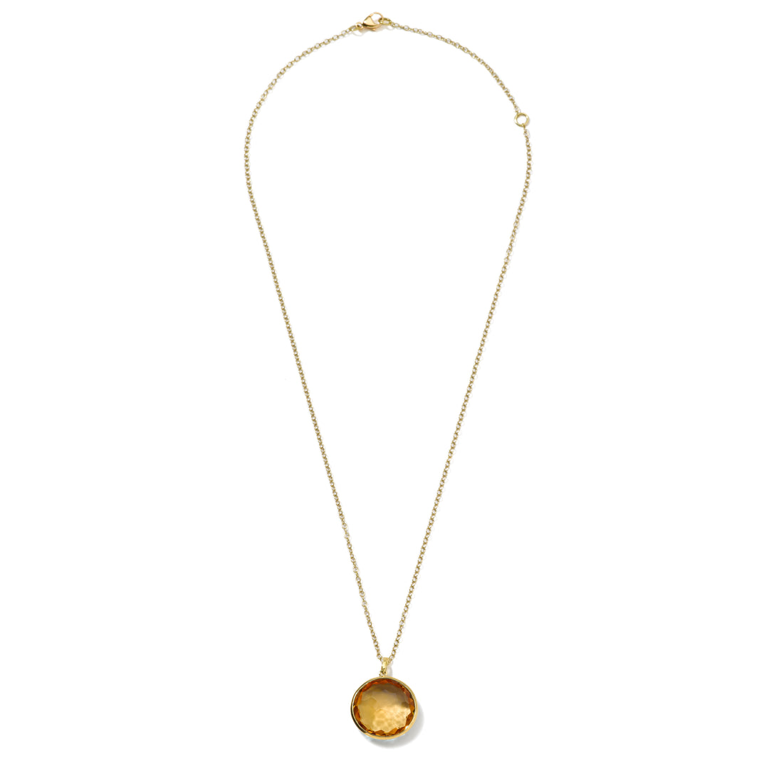 Medium Pendant Necklace