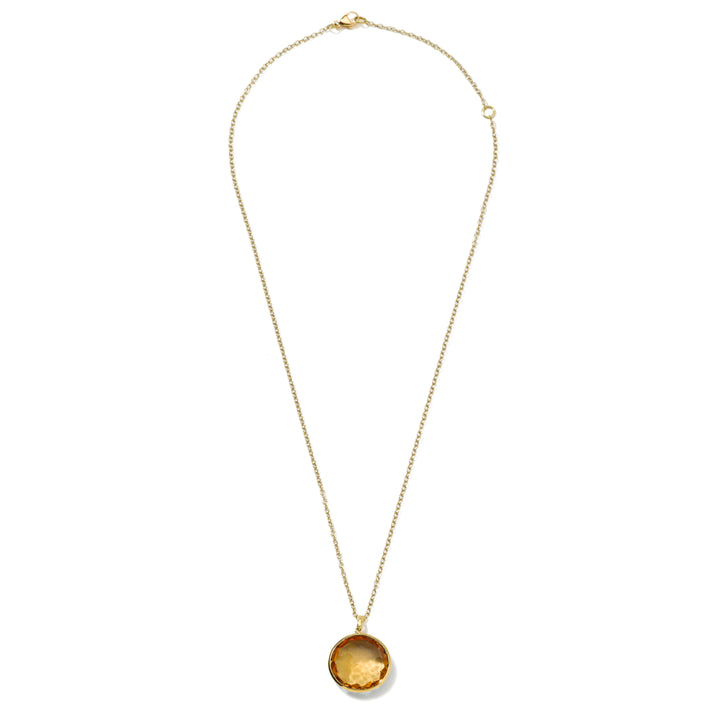 Medium Pendant Necklace
