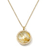 GOLDEN RUTILATED QUARTZ