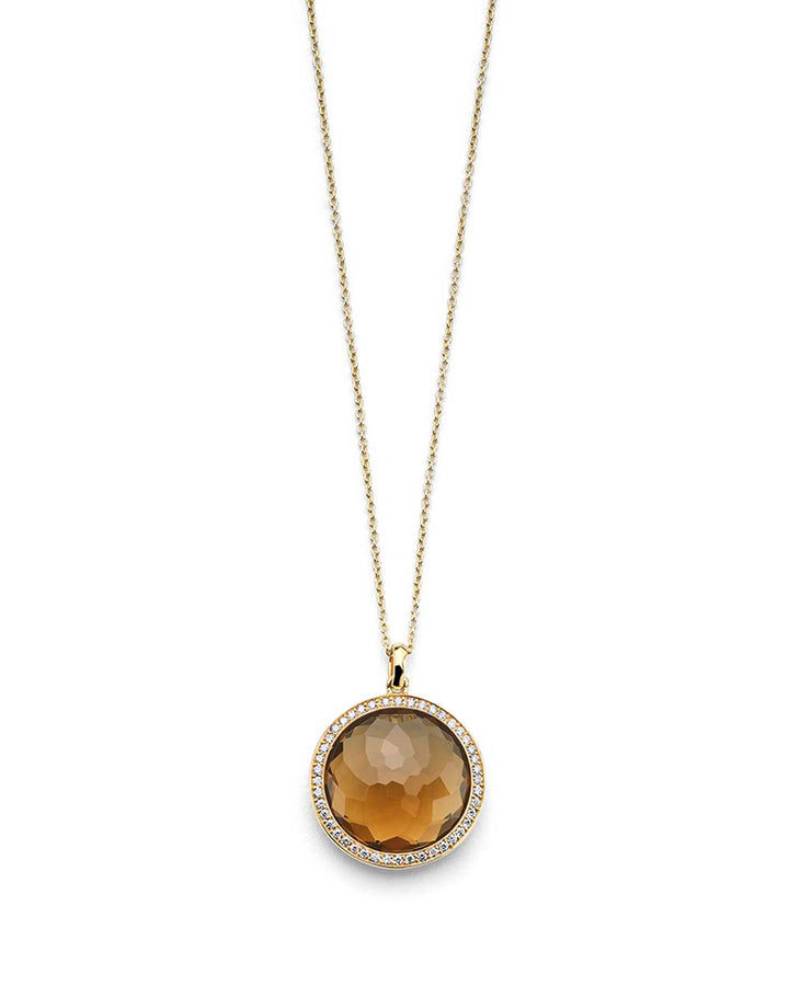 Medium Pendant Necklace