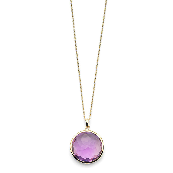 Medium Pendant Necklace