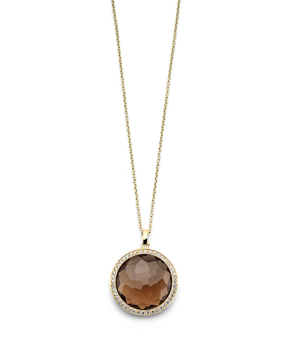 Medium Pendant Necklace