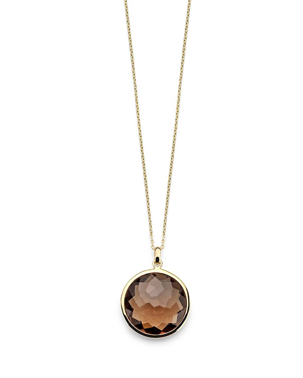 Medium Pendant Necklace