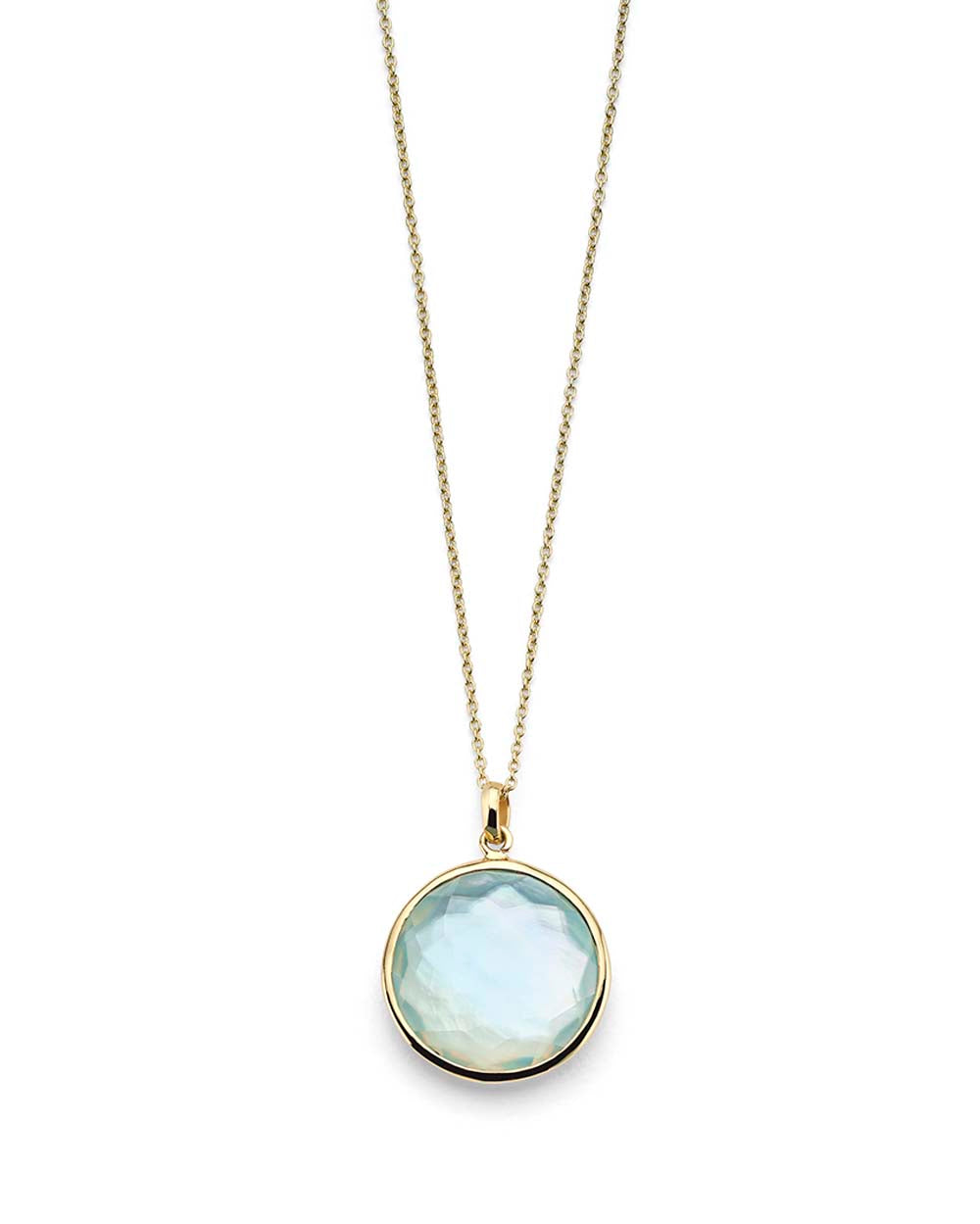 Medium Pendant Necklace