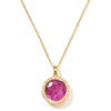 AFRICAN RUBY DOUBLET