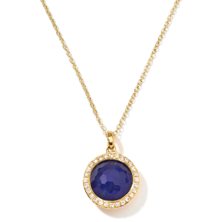 Mini Pendant Necklace