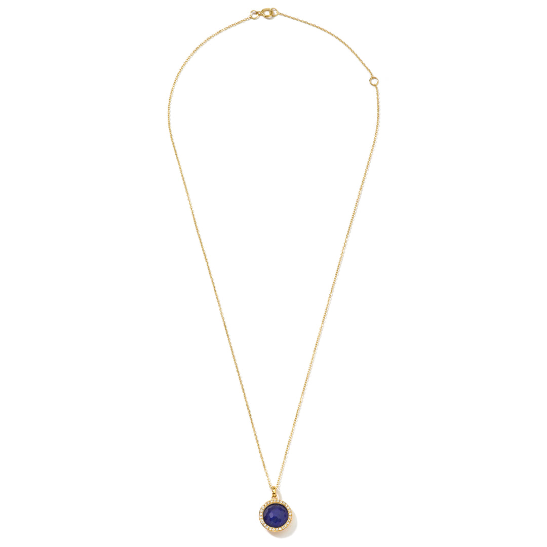 Mini Pendant Necklace