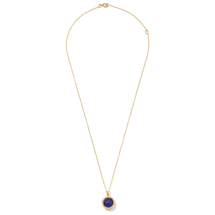 Mini Pendant Necklace