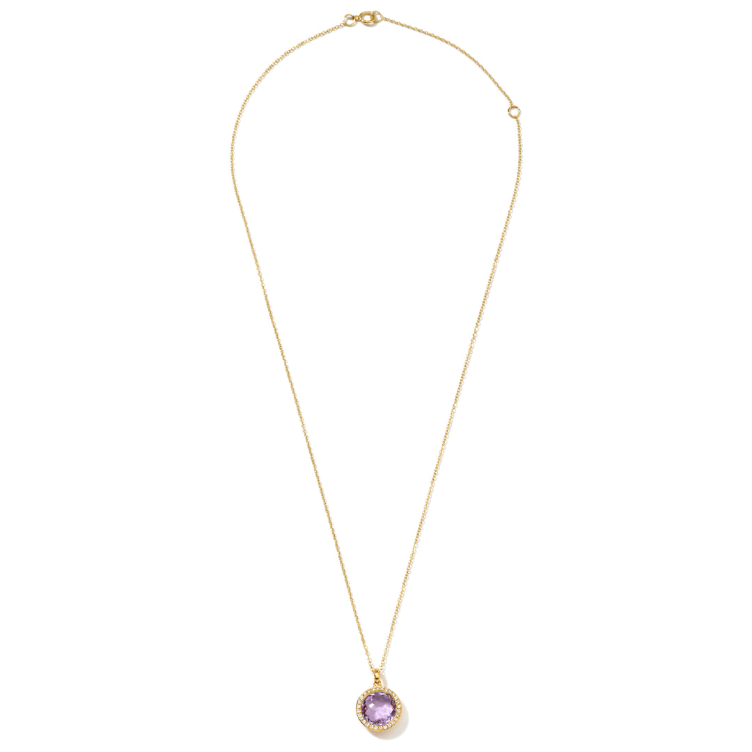 Small Pendant Necklace