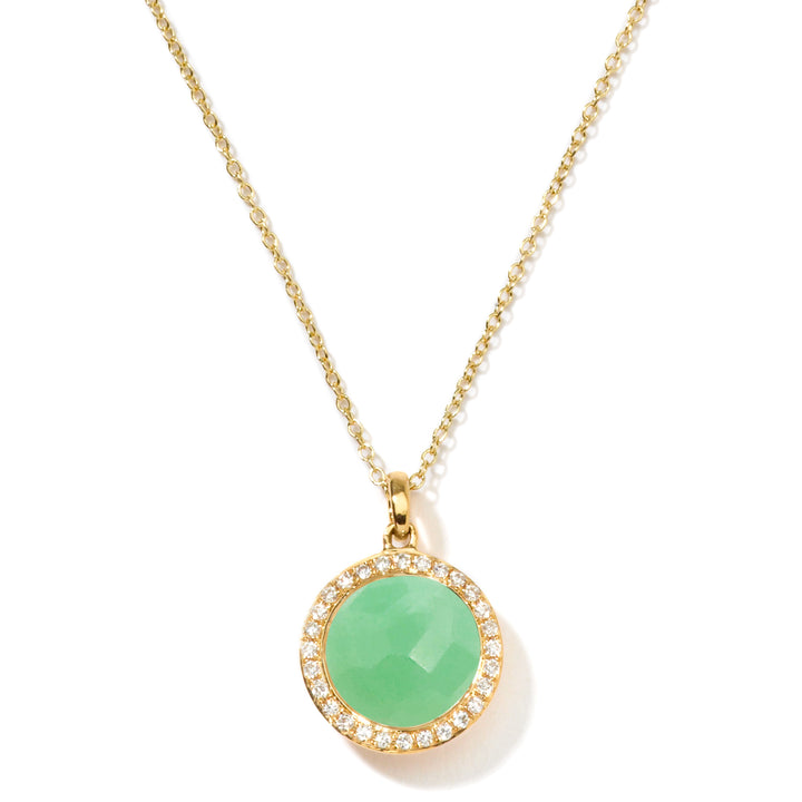 Small Pendant Necklace