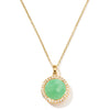 CHRYSOPRASE