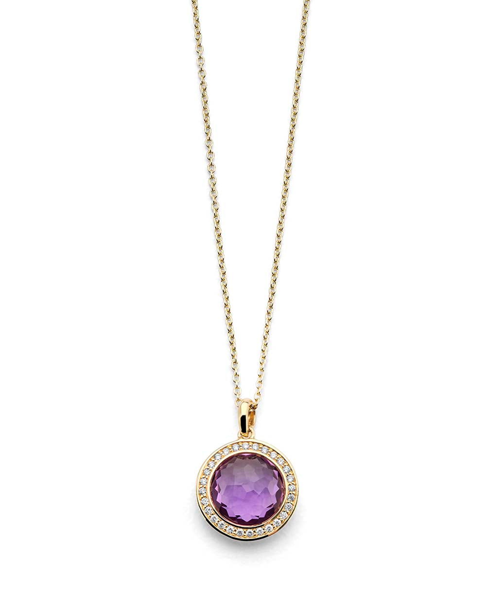 Small Pendant Necklace