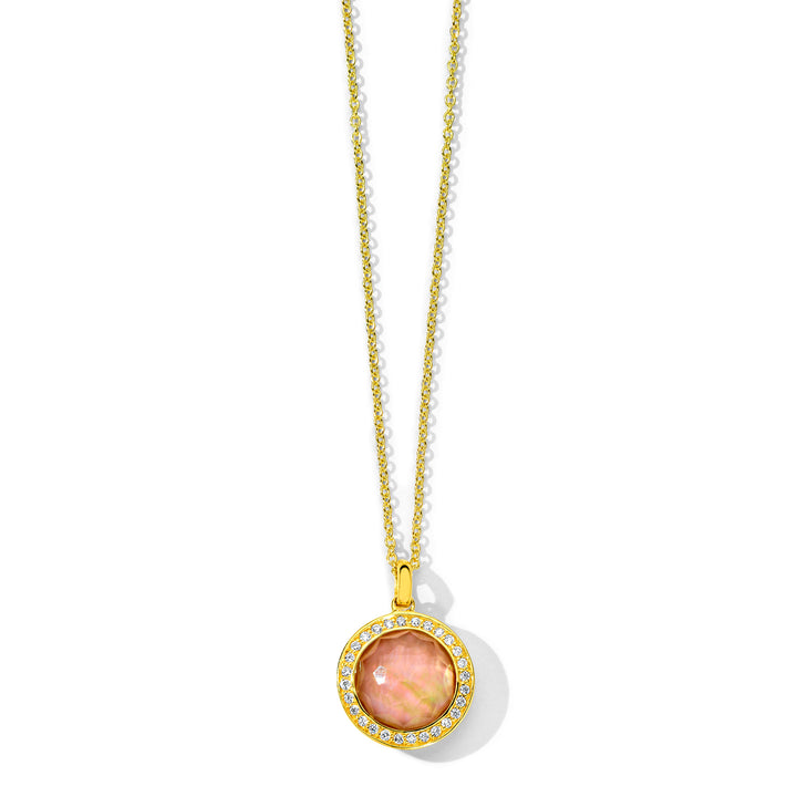 Small Pendant Necklace