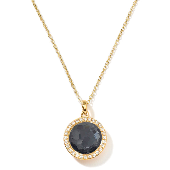 Small Pendant Necklace