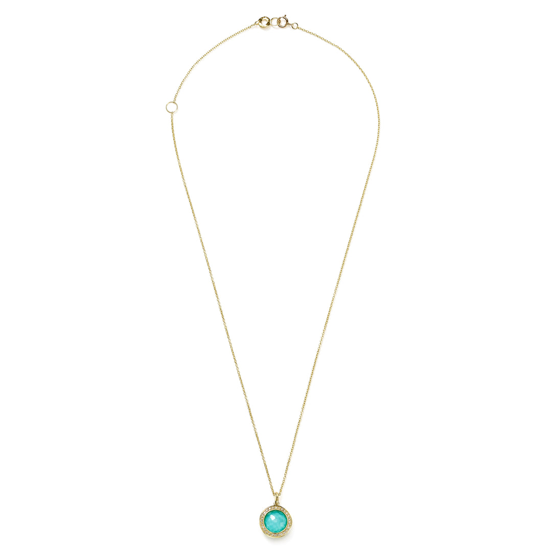 Mini Pendant Necklace