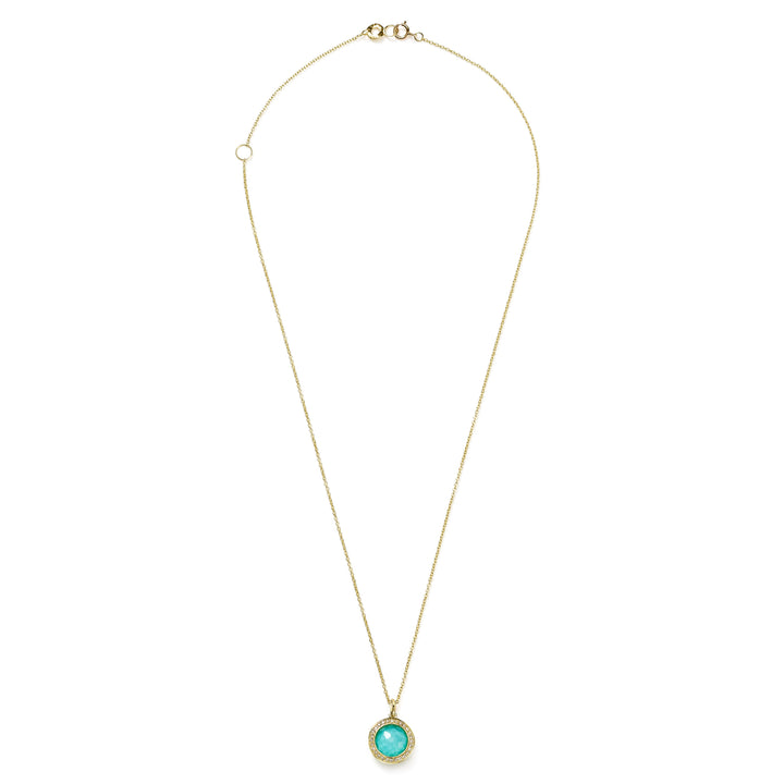 Mini Pendant Necklace