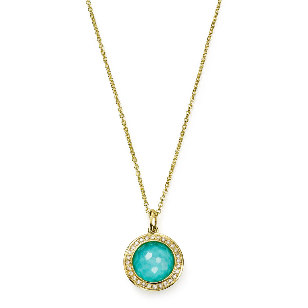 Mini Pendant Necklace