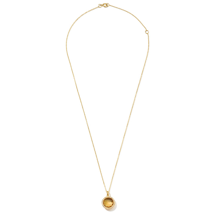 Mini Pendant Necklace