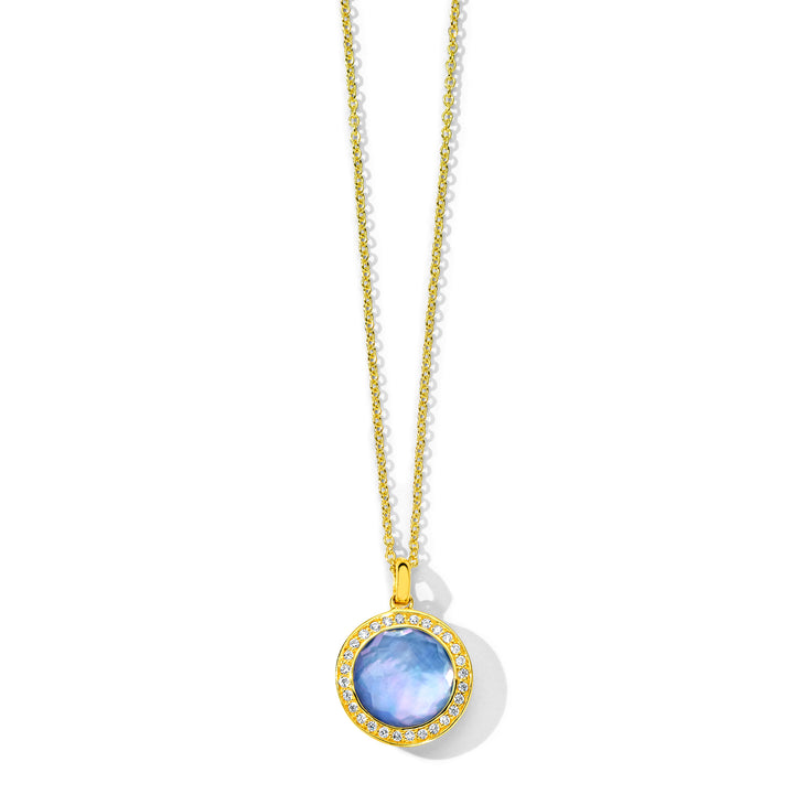 Small Pendant Necklace