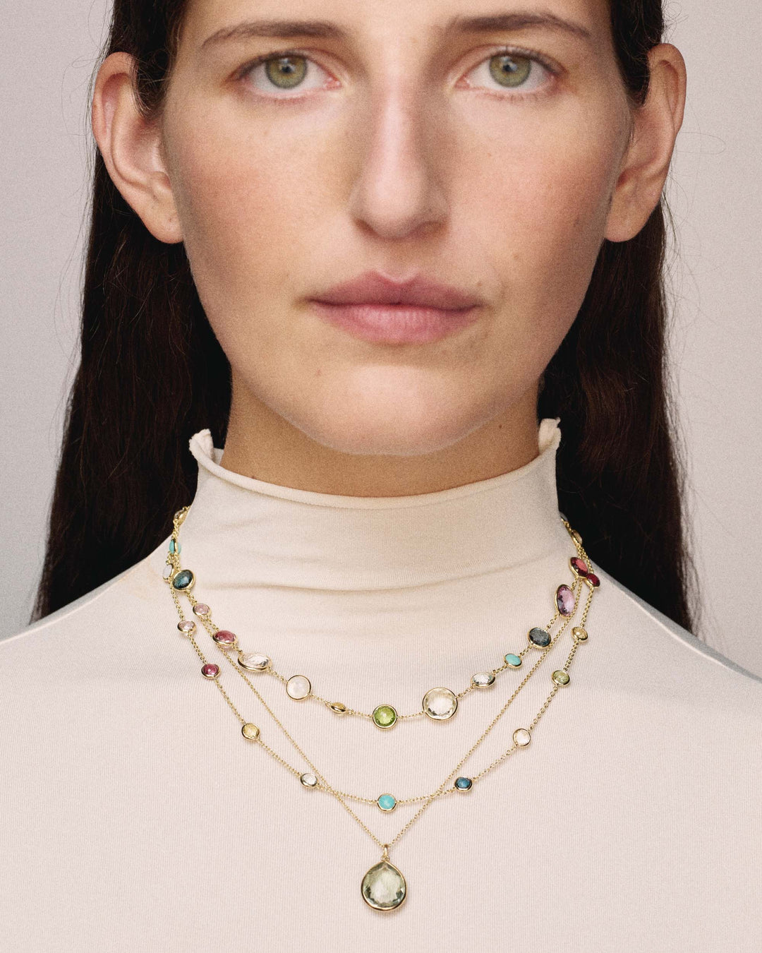 Confetti Necklace