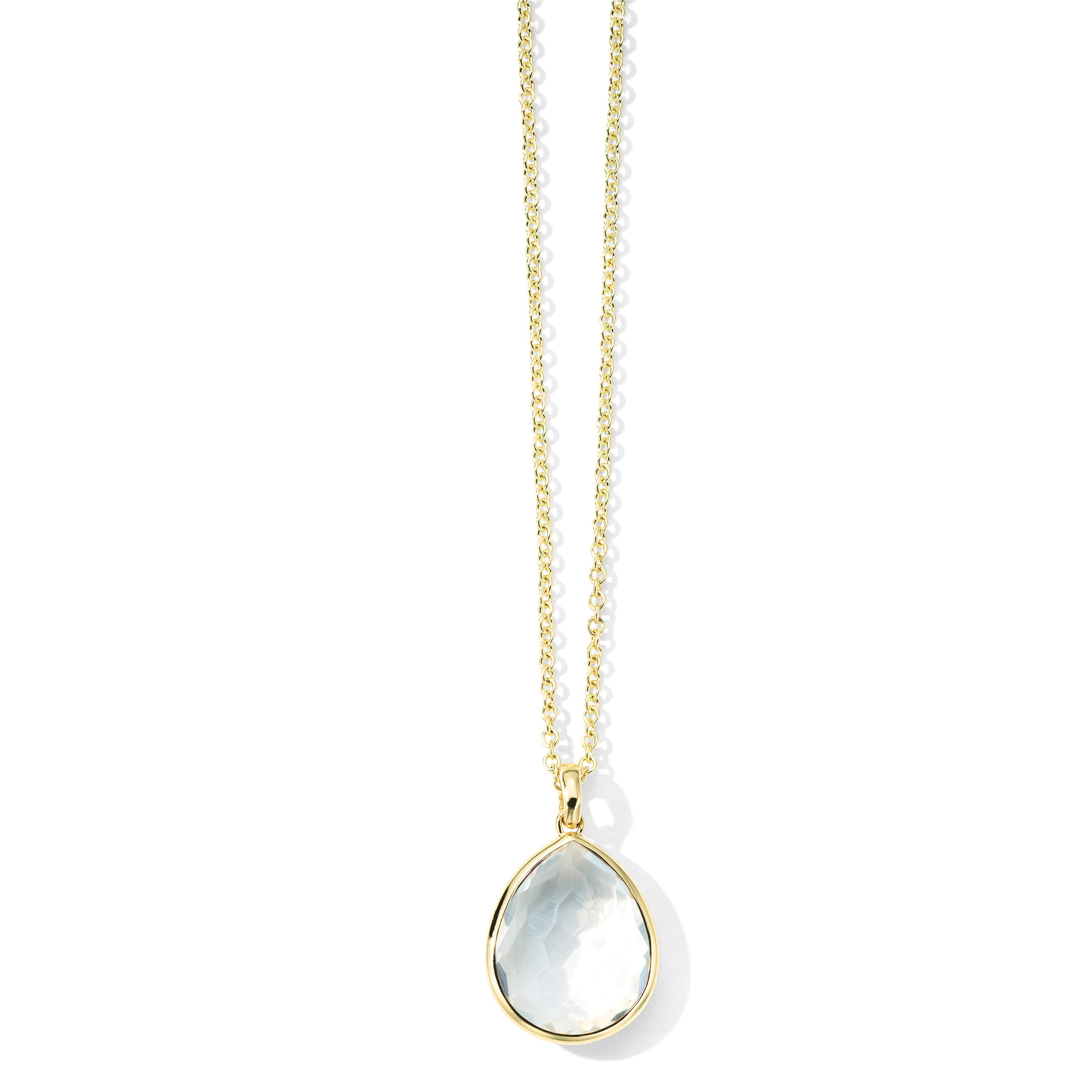 CLEAR QUARTZ