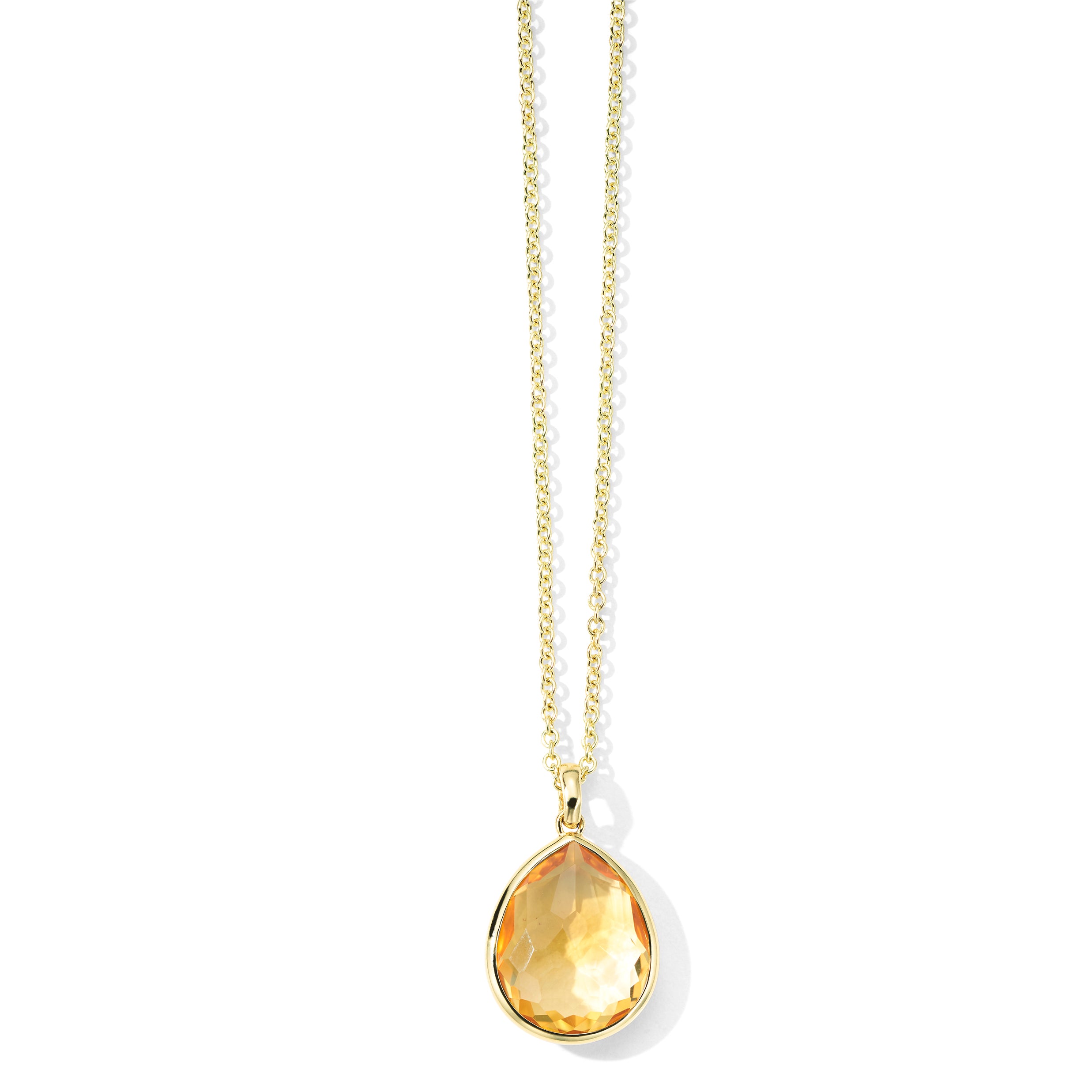 ORANGE CITRINE