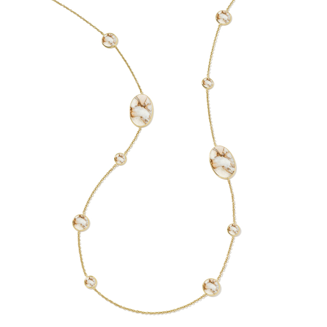 Multi Shape Necklace