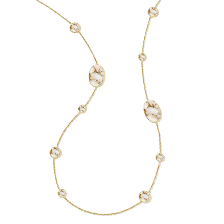 Multi Shape Necklace