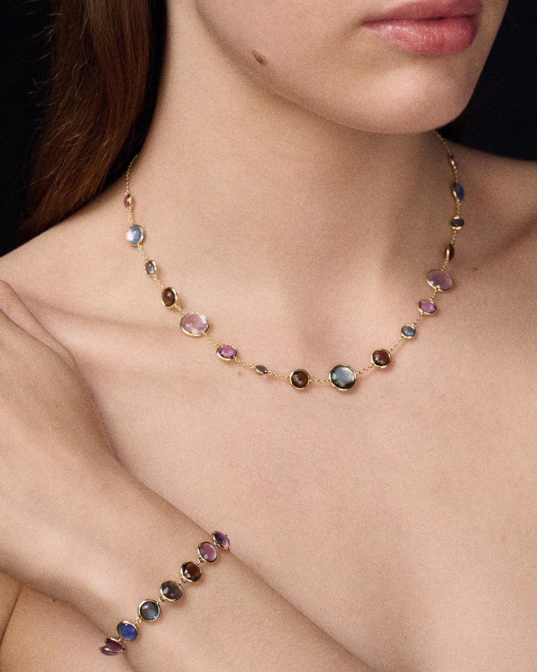 Lollitini Short Necklace