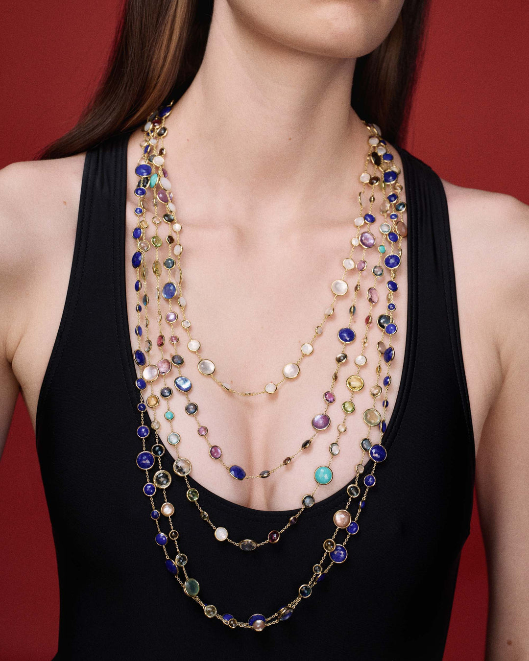 Lollitini Long Necklace