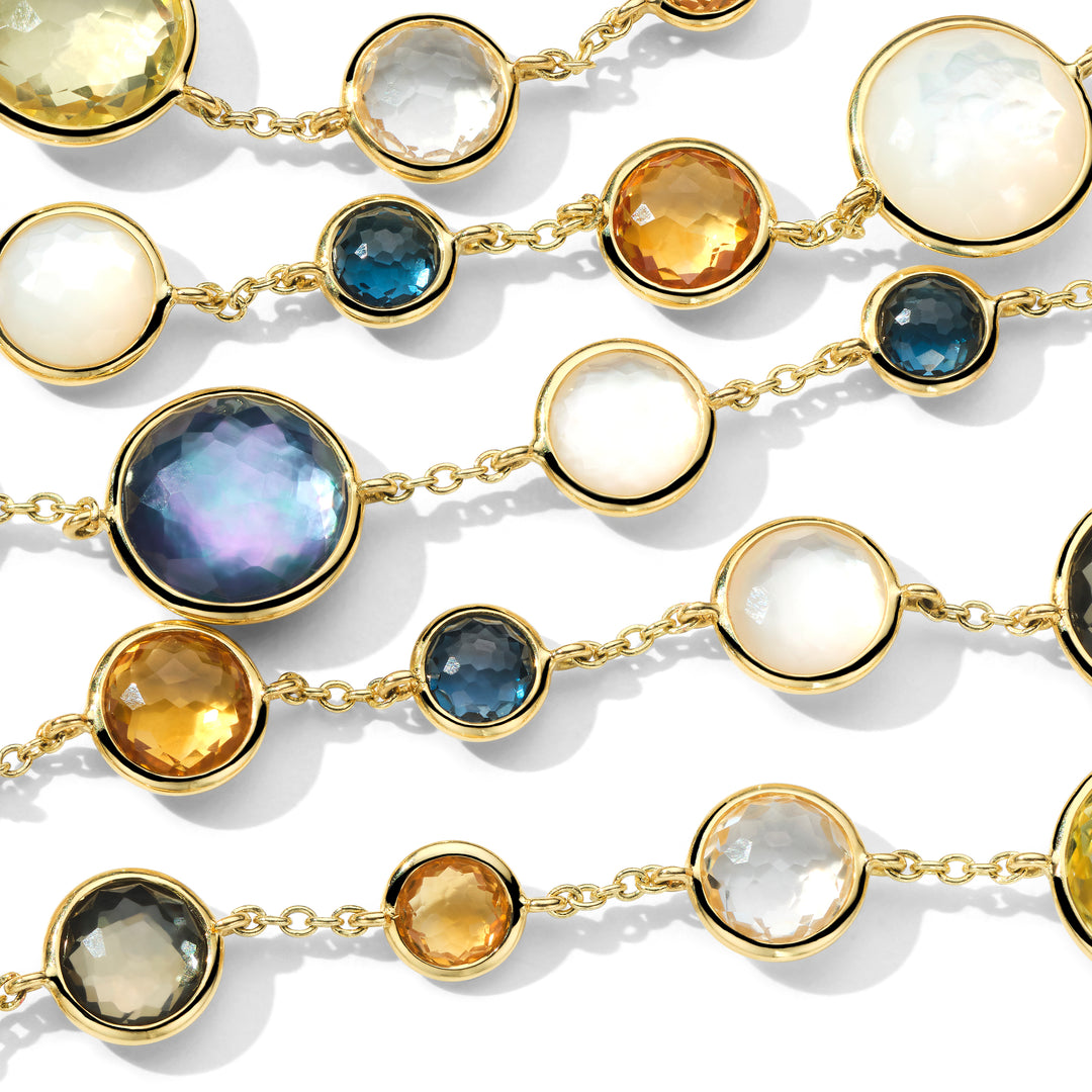 Lollitini Long Necklace