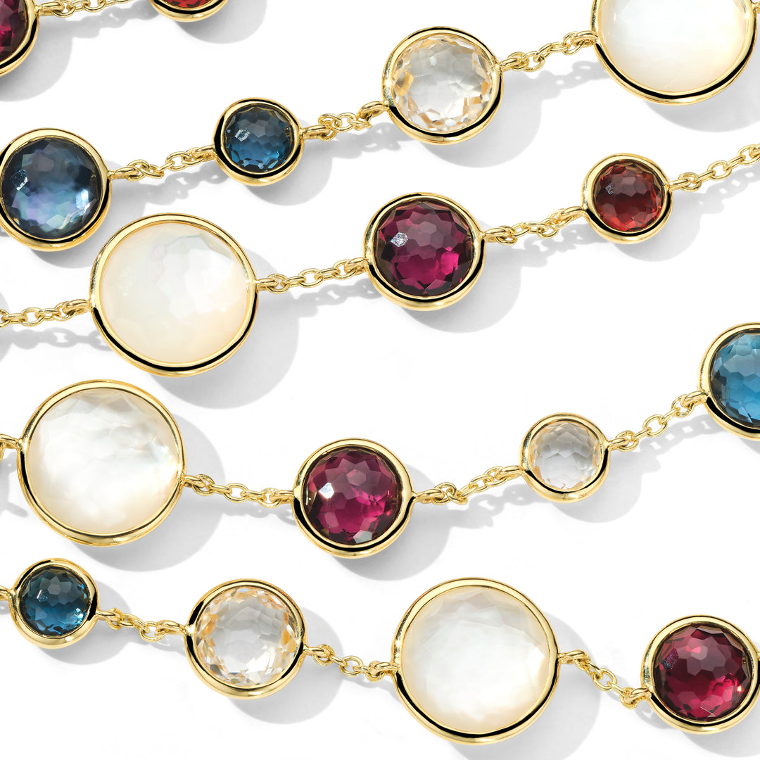 Lollitini Long Necklace