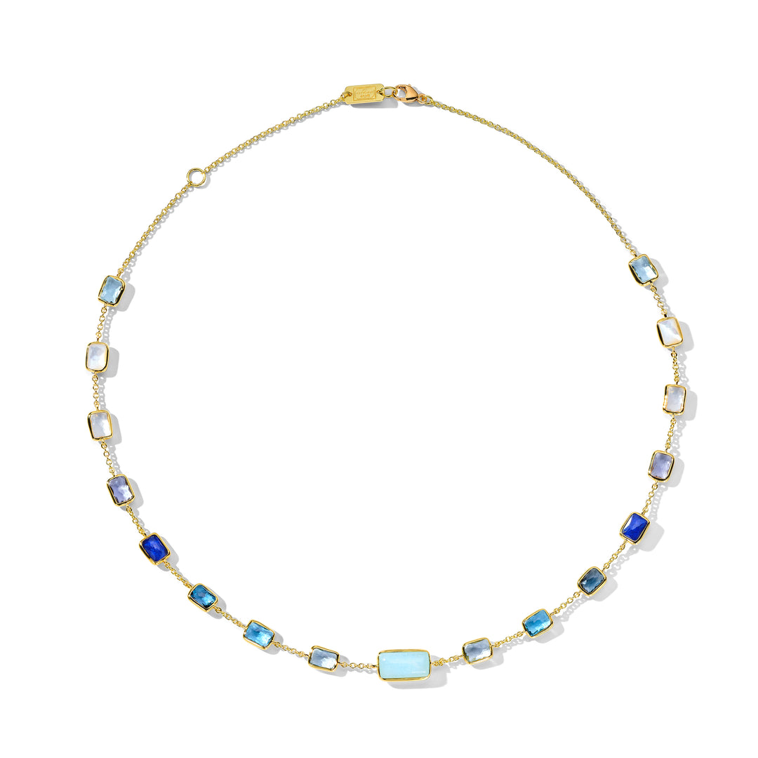 Large-Stone Gelato Necklace