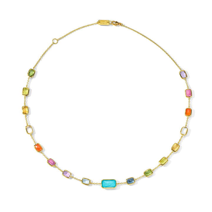 Large-Stone Gelato Necklace