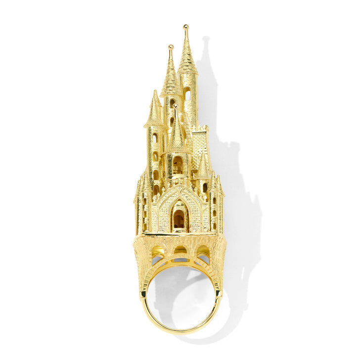 Castle and Towers Ring