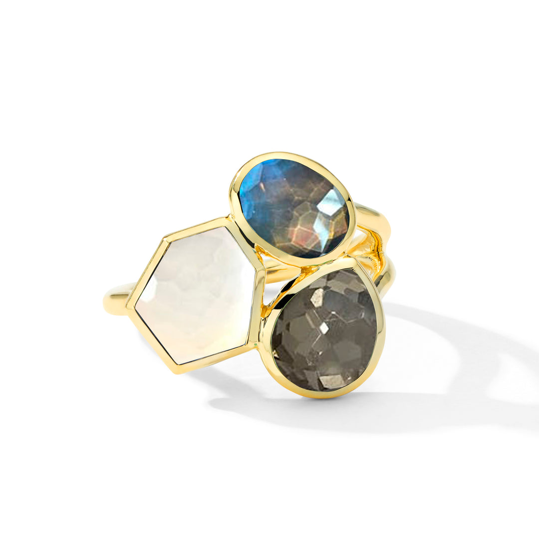 Cluster Ring