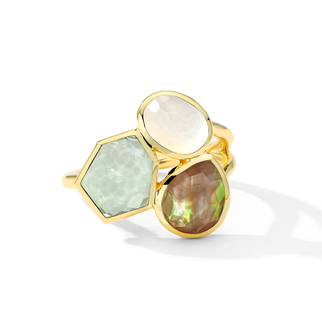 Cluster Ring