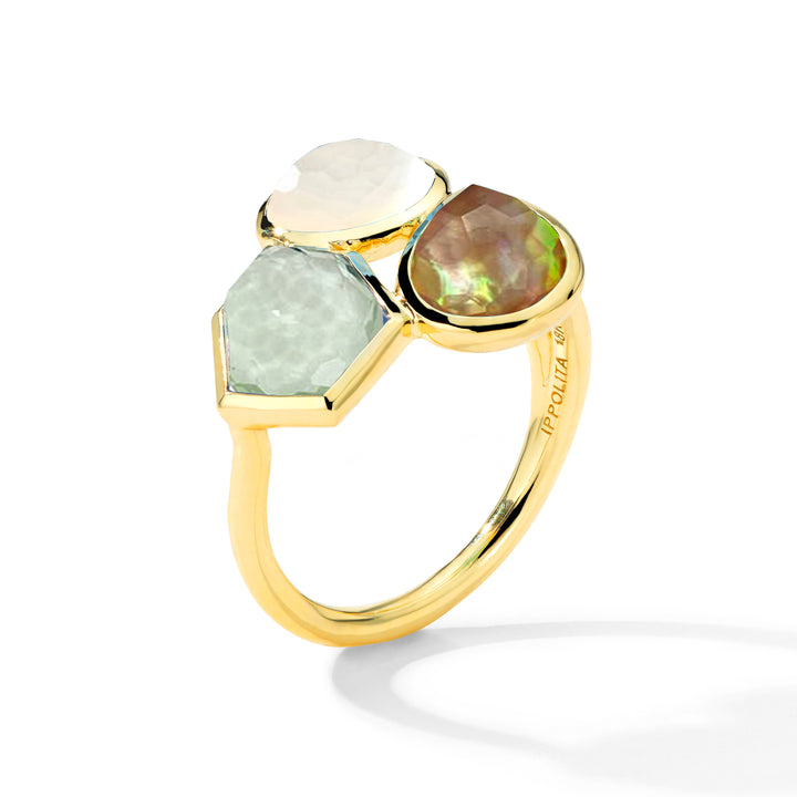 Cluster Ring