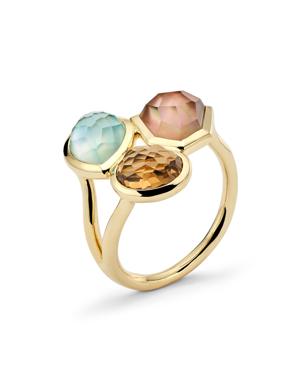 Cluster Ring